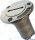 DECKANSCHLUSS INOX 38MM WAST