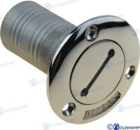 DECKANSCHLUSS INOX 38MM GAS