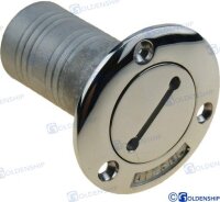 DECKANSCHLUSS INOX 50MM DIESEL