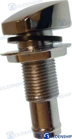 BELÜFTUNG MESSING 0 16MM
