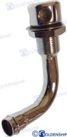BELÜFTUNG MESSING 0 16MM 90º