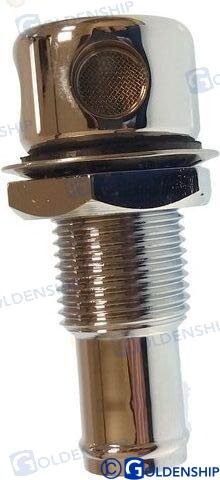 BELÜFTUNG MESSING 0 16MM
