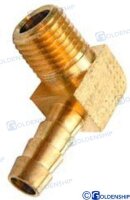 ANSCHLUSS 90º NPT - 1/4" (PACK 2)