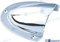 DECKEL VENT. INOX 55X53