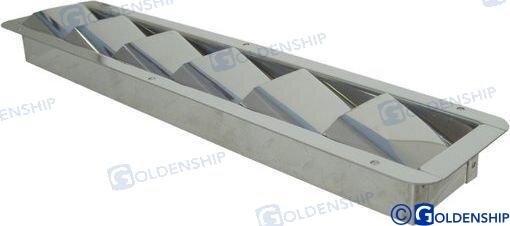 VENTILACIONSGITTER 325X76X27