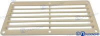 VENTILACIONSGITTER ABS 257 X 123.8MM