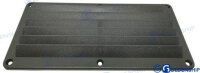 VENTILACIONSGITTERABS 257X123.8MM BLACK