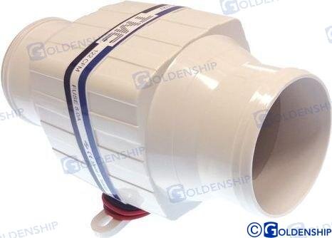 ABSAUGVENTILATOR 12V.