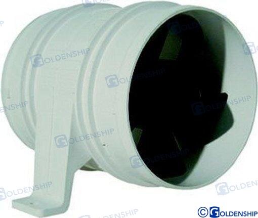 ABSAUGVENTILATOR 4" 24V 2.5A