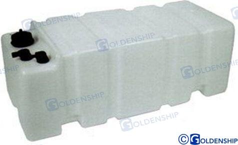 WASSERTANK 30C 45L
