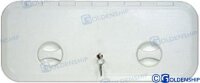 INSPEKTIONSLUKE 25 X 60 MIT VERSCHLUSS