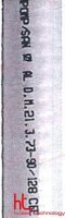 SCHLAUCH ALIMPOMP/SAN 16MM. (30 M)