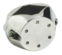 Befestigungsklemme AISI316 hochglanzpol 30/35/40mm