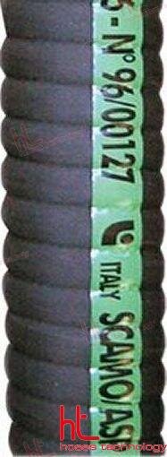 SCHLAUCH SCAMO/SP/CAJ 152MM. (1 M)