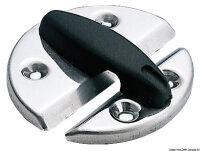 Plattenvorreiber VA-Stahl/Nylon 60 mm