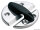 Plattenvorreiber VA-Stahl/Nylon 60 mm