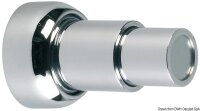 Magnetisches Turschloß, ausziehbar Messing