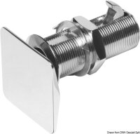 Flush Lock Schloss, quadratisch Typ A