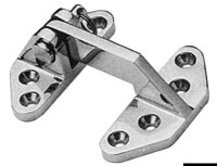 Lukenscharnier 88x73 mm
