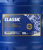 CLASSIC HC Synthese engine oil SAE 10W-40 (20L)