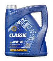 CLASSIC HC Synthese engine oil SAE 10W-40 (4L)