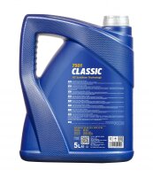 CLASSIC HC Synthese engine oil SAE 10W-40 (5L)