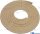 PACKUNG FÜR STOPFBUCHSE WEISS 6 MM (2 M)