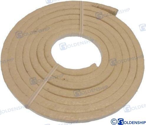 PACKUNG FÜR STOPFBUCHSE WEISS 10MM 2M