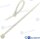 BRÜGEL NYLON 430X7,6 WEISSE (100)