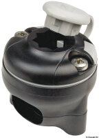 RailMount 19-25 StarPort Combo Black