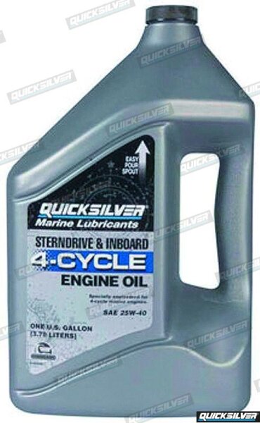 ÖL-BENZIN-MOTOREN - 3,8L