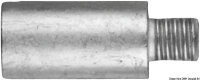 Zinkanode f. Wärmetauscher 7/16"