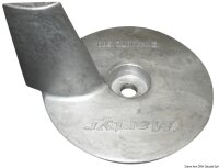 Finnanode aus Aluminium Honda 25/50 PS