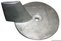 Finnanode aus Aluminium Honda 75/125 PS