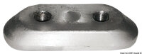 Aluminiumplatte JOHNSON/EVINRUDE G2-Serie 200/300