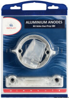 Anoden-Set f. Volvo-Motoren 280DP Zink