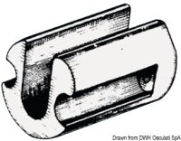 Anode Motorfuß Bravo/Blackhawk