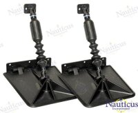 KIT FLAPS MANUAL 60 LB. C/TAB 9.5 X 10