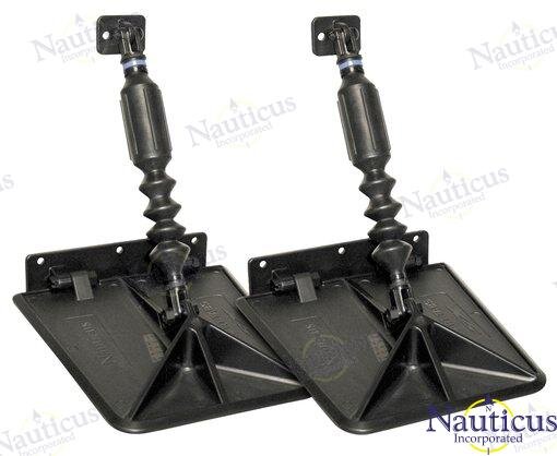 KIT FLAPS MANUAL 80 LB. C/TAB 9.5 X 10
