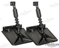 KIT FLAPS MANUAL 80 LB. C/TAB 9.5 X 10