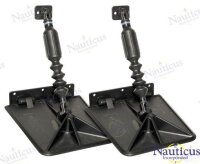 KIT FLAPS MANUAL 40 LB. C/TAB 9.5 X 10