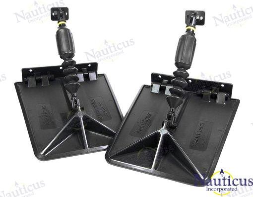KIT FLAPS MANUAL 70 LB. C/TAB 10.5 X 12