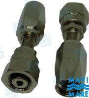 2 FITTINGS FOR 1/4 HOSE