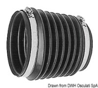 Antriebsbalg für Volvo-Motoren 3854127/384148