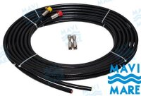 KIT 2 HOSES 8,5M SAE100R7 5/16 W/FITTING