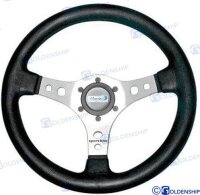 LENKRAD OCEAN 330MM SCHWARZ
