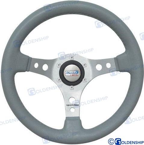 LENKRAD OCEAN 330MM GRAU