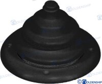 SCHUTZRING 105MM. SCHWARZ