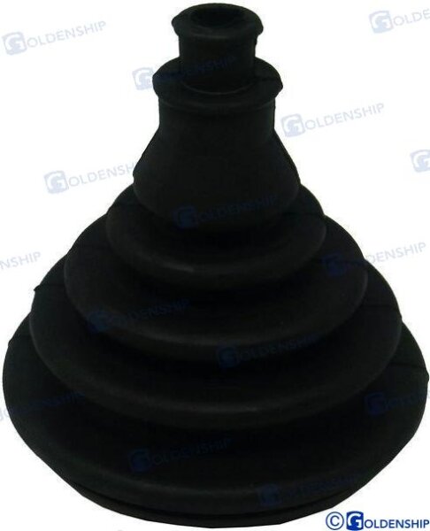 SCHUTZRING 105MM. SCHWARZ