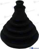 SCHUTZRING 105MM. SCHWARZ